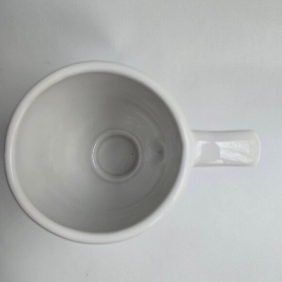 Cadbury's Creme Egg Cup Coffee Mug With Yellow Chickadee Design 8 oz. - Picture 4 of 16